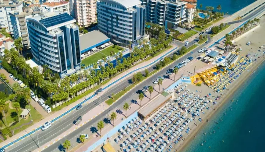 Porto Bello, Antalya