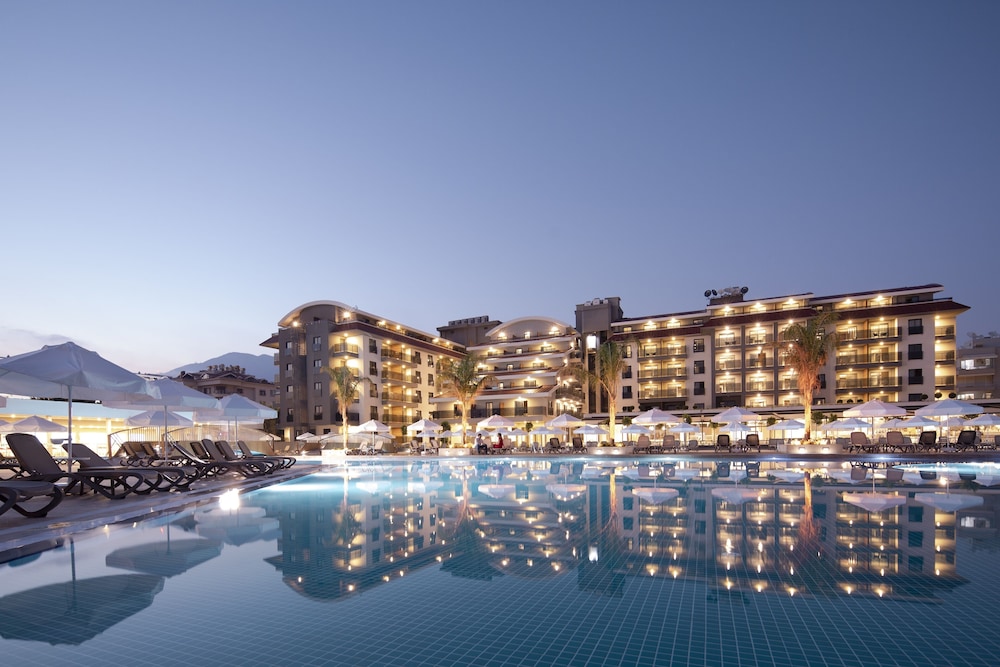 Green Garden Resort & Spa Hotel - Alanya, Turska 2026, Antalya, Turska 2026 - slika 2