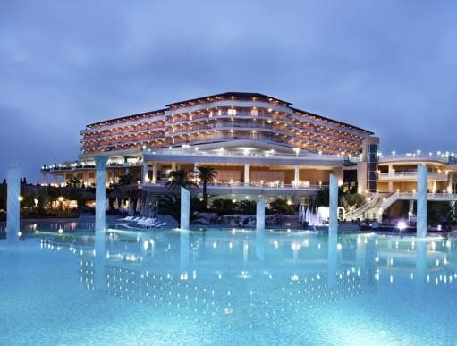 Starlight Resort Hotel - Side, Turska 2026, Antalya, Turska 2026 - slika 2