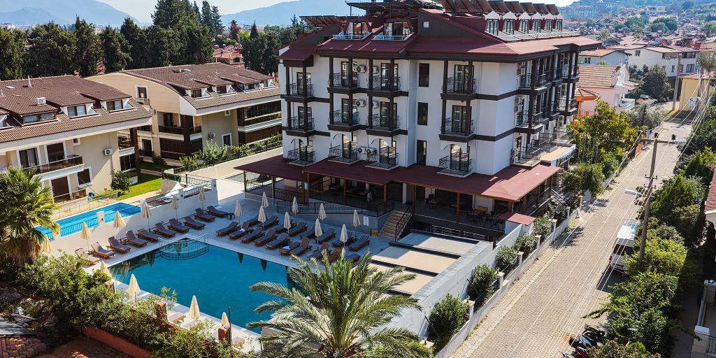 7 Brothers Hotel - Marmaris, Egejska regija - slika 1