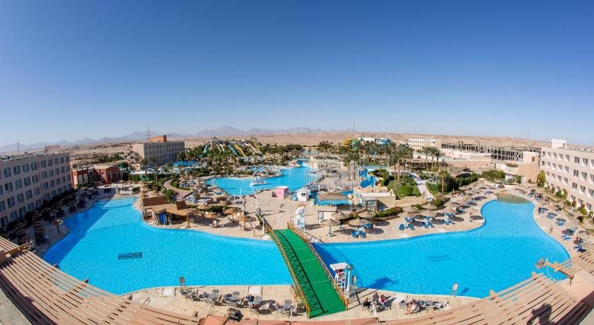 Titanic Resort & Aquapark - Hurgada, Egipat - slika 1