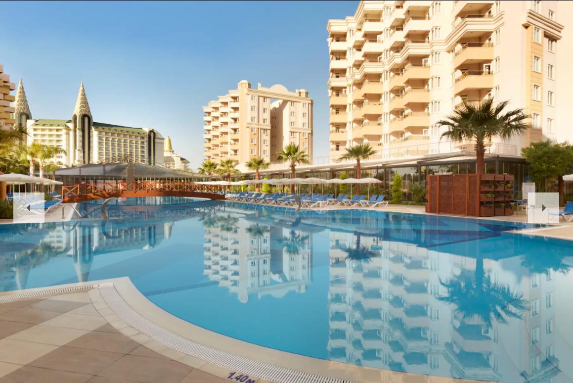 Ramada Resort by Wyndham Lara - Lara, Turska 2026, Antalya, Turska 2026 - slika 2