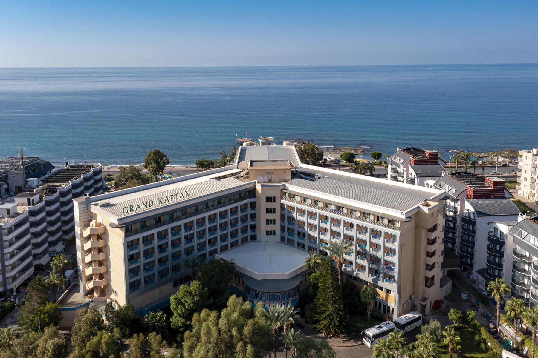 Grand Kaptan Hotel - Alanya, Turska 2026, Antalya, Turska 2026 - slika 2