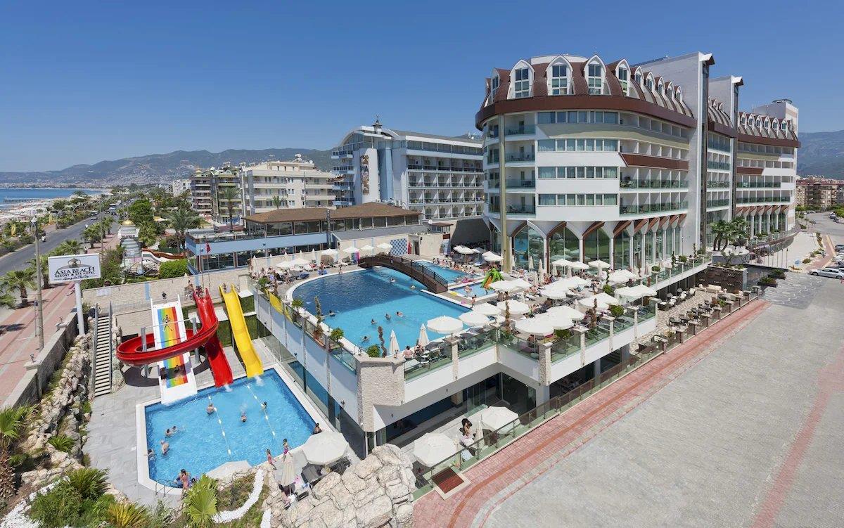 Asia Beach Resort Hotel & Spa - Alanya, Turska 2026, Antalya, Turska 2026 - slika 2