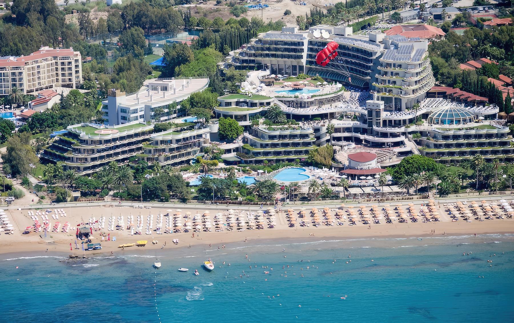 Sunrise Queen Luxury Resort & SPA - Side, Turska 2026, Antalya, Turska 2026 - slika 2
