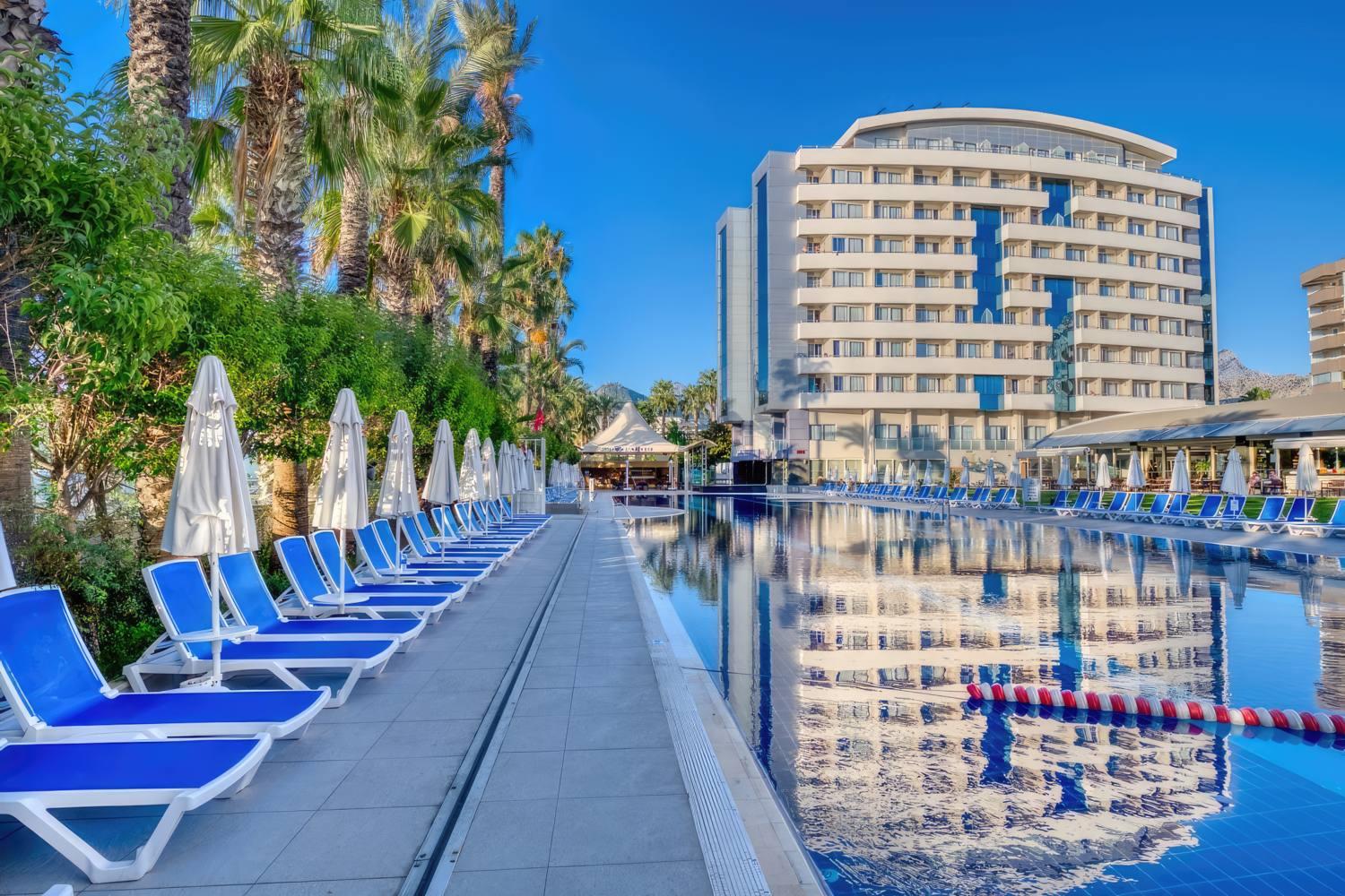 Porto Bello Hotel - Antalya, Turska 2026 - slika 2