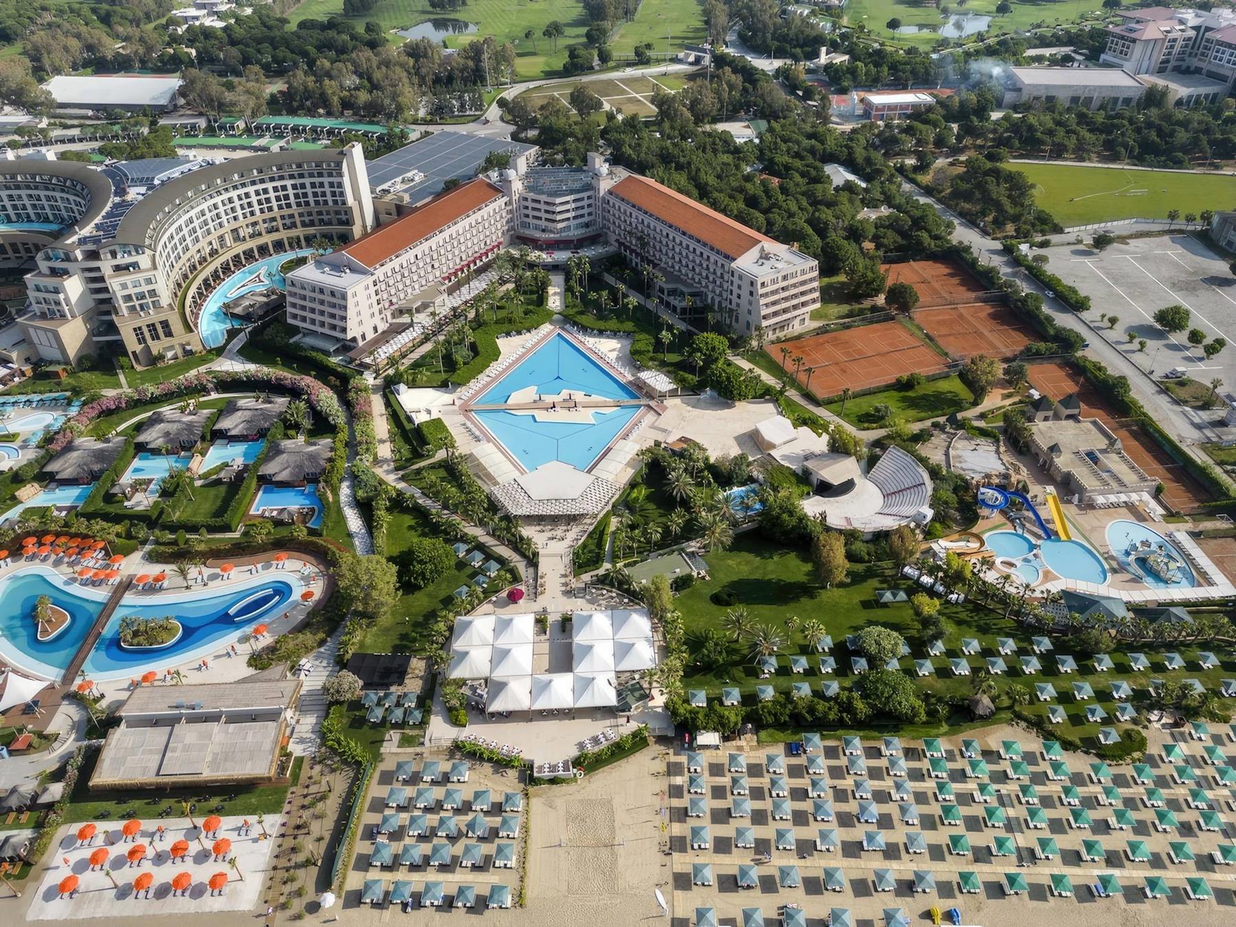 Kaya Belek - Belek, Turska 2026, Antalya, Turska 2026 - slika 2
