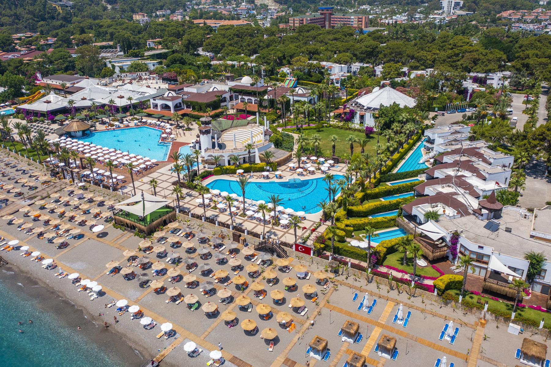 Emelda Sun Club - Kemer – Ljeto 2026, Antalya, Turska 2026 - slika 2