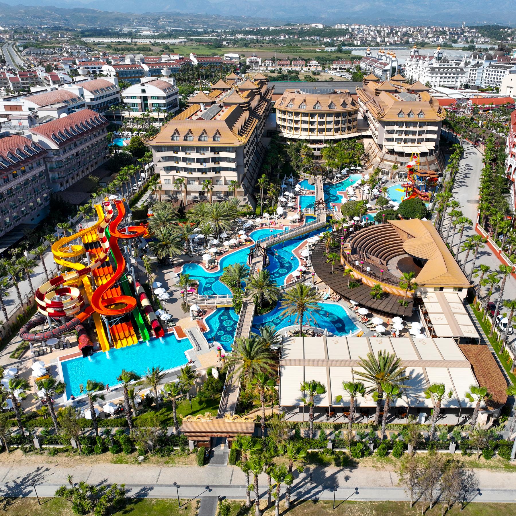Royal Dragon Hotel - Side, Turska 2026, Antalya, Turska 2026 - slika 2