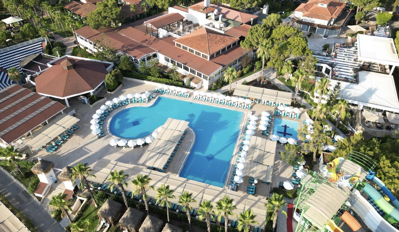 Crystal Flora Pearl Collection - Kemer – Ljeto 2026, Antalya, Turska 2026 - slika 2