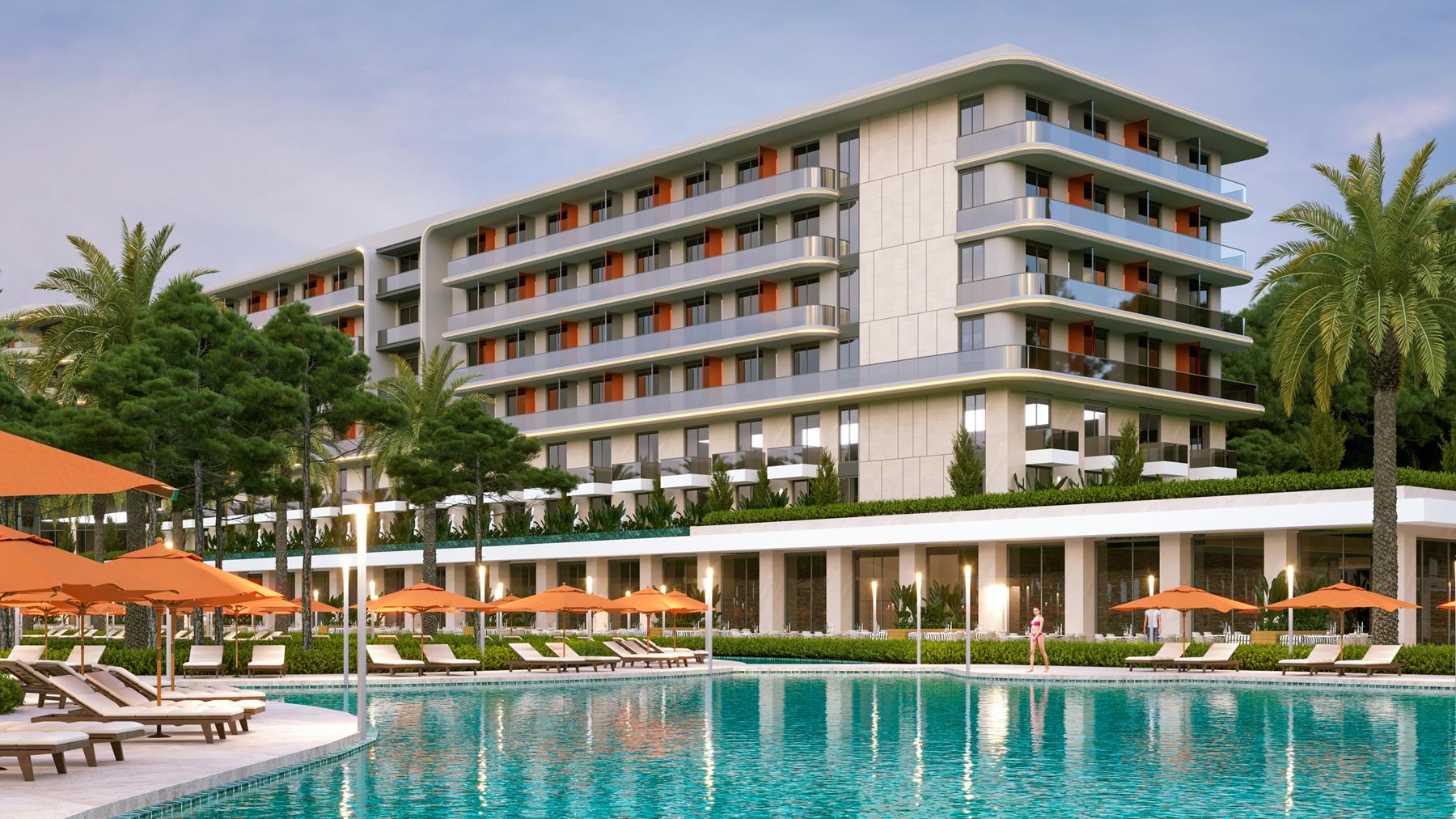 Trendy Perge Resort & Suites - Lara, Turska 2026, Antalya, Turska 2026 - slika 2