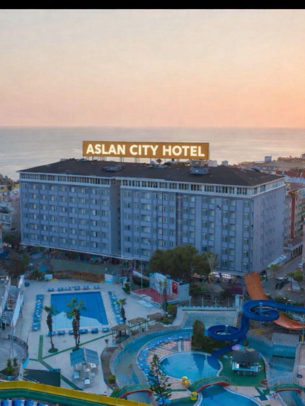 Aslan City Hotel - Alanya, Turska 2026, Antalya, Turska 2026 - slika 2