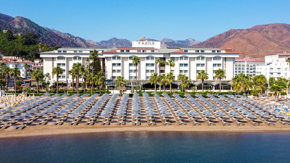 Faros Premium Beach Hotel - Marmaris, Egejska regija - slika 1