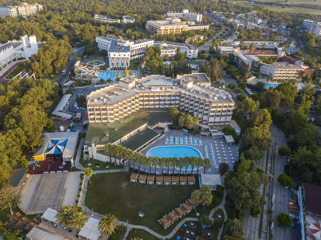 Asteria Collection Side - Side, Turska 2026, Antalya, Turska 2026 - slika 1