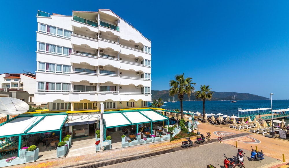 Honeymoon Beach Hotel - Marmaris, Egejska regija - slika 1