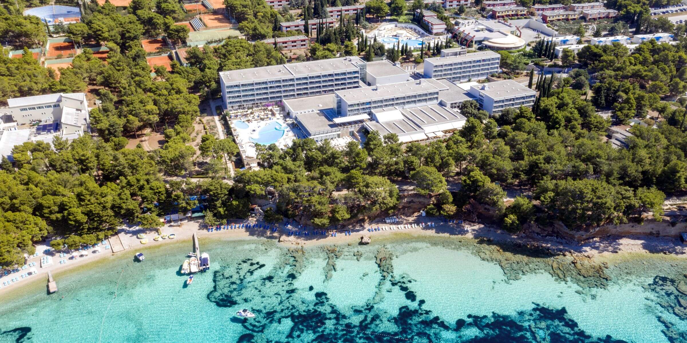 BLUESUN HOTEL IBRELA & BRAČ - Hrvatska 2026, Jadran 2026 - slika 1