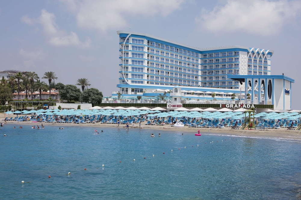 Granada Luxury Beach - Alanya, Turska 2026, Antalya, Turska 2026 - slika 2