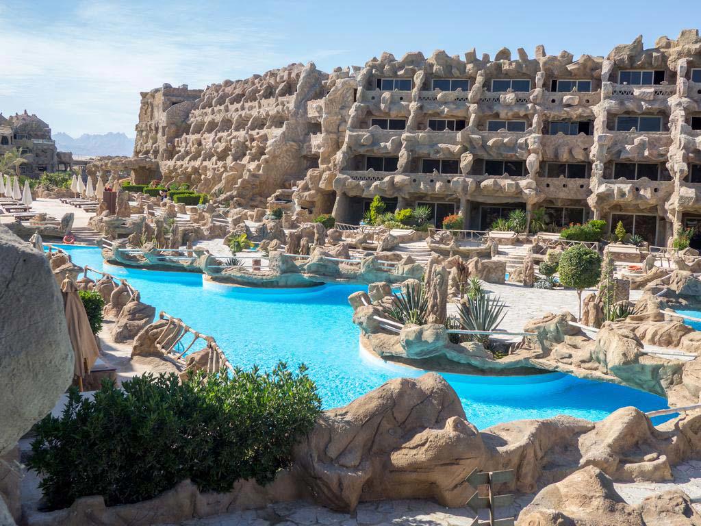 Caves Beach Resort Hurghada - Hurgada, Egipat - slika 1