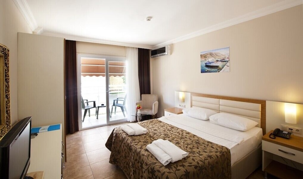 Risa Hotel - Bodrum, Egejska regija - slika 1