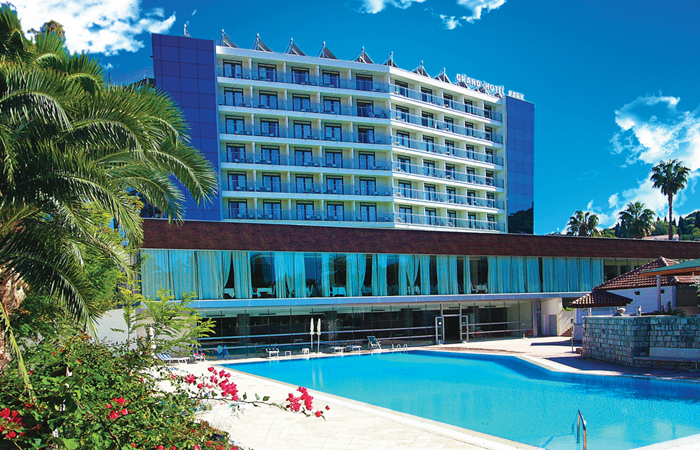 GRAND PARK HOTEL DUBROVNIK - Hrvatska 2026, Jadran 2026 - slika 1