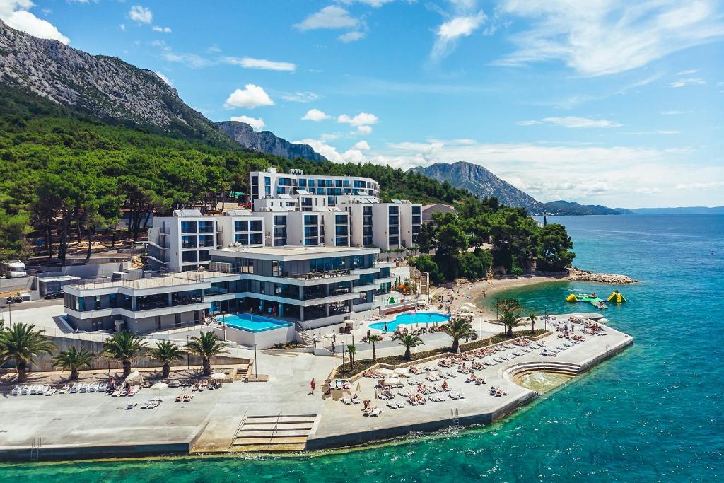MORENIA ALL INCLUSIVE RESORT PODACA - Hrvatska 2026, Jadran 2026 - slika 1