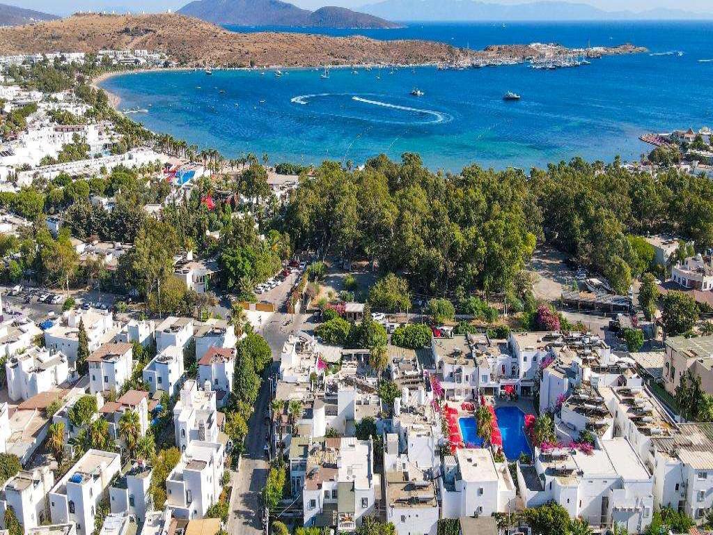 The Hello Boutique Hotel - Bodrum, Egejska regija - slika 1